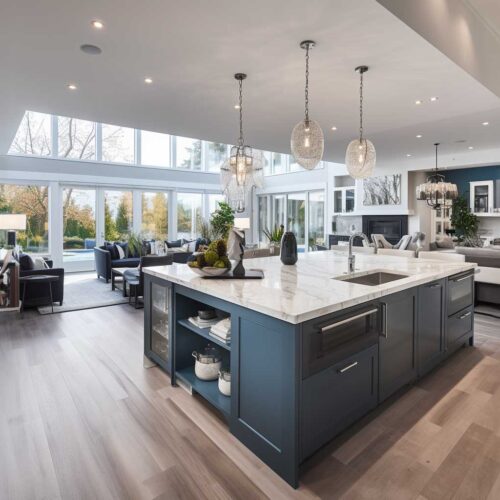 Interior photography in Melbourne